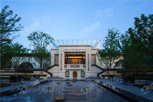 龙湖·九里晴川·揽境实景图
