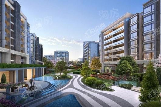 龙湖·九里晴川·揽境效果图