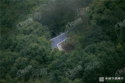 龙湖·九里晴川·揽境配套图