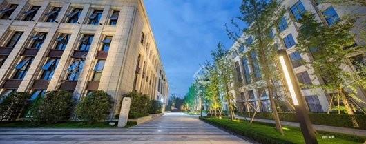 金科亿达·HICC两江健康科技城实景图
