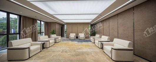 金科亿达·HICC两江健康科技城实景图