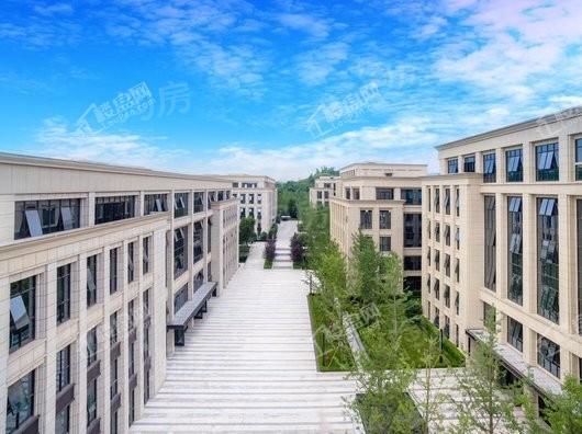 金科亿达·HICC两江健康科技城实景图