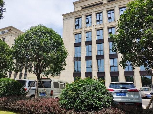 金科亿达·HICC两江健康科技城实景图