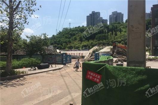 观恒上域街配套图