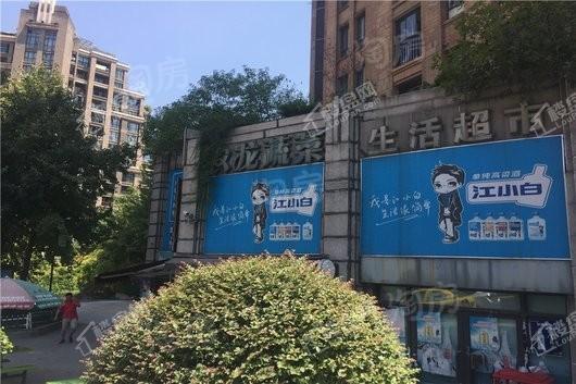 观恒上域街配套图