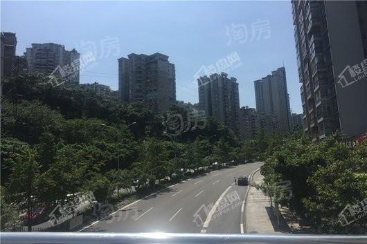 观恒上域街配套图