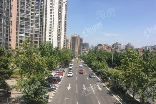 观恒上域街配套图