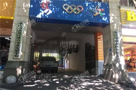 观恒上域街配套图