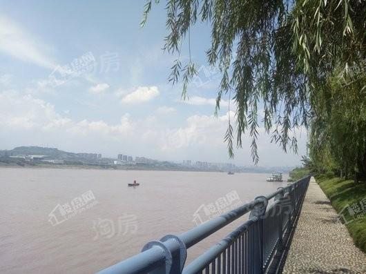 清能小南海花园配套图