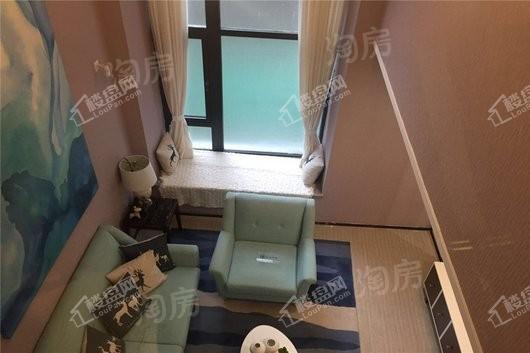 恒大御都会·嘉州城样板间