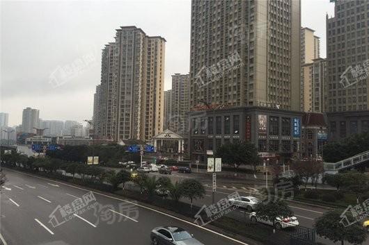 恒大御都会·嘉州城配套图