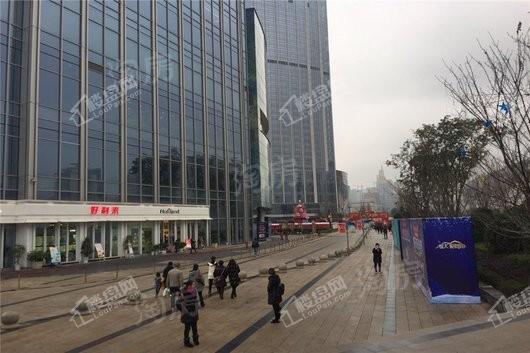 恒大御都会·嘉州城配套图