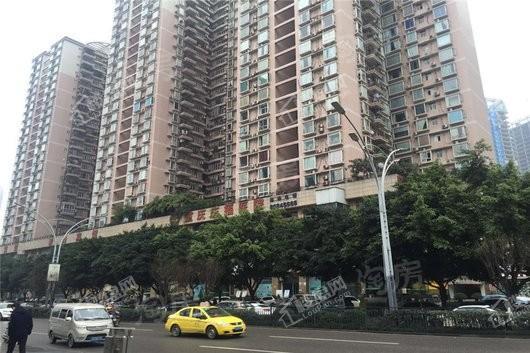 恒大御都会·嘉州城配套图