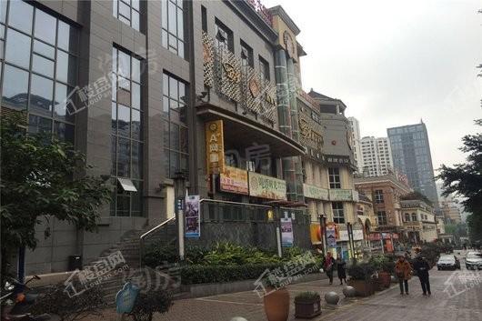 恒大御都会·嘉州城配套图