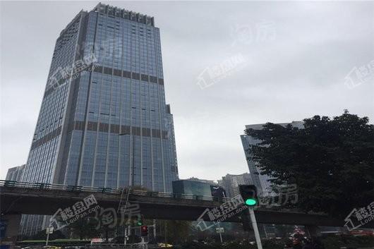 恒大御都会·嘉州城配套图