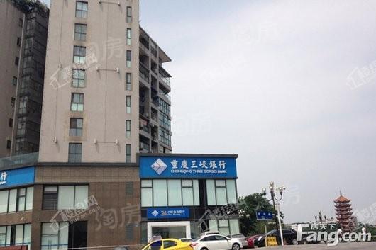 融创国博城商铺配套图