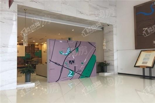 香林豪郡实景图