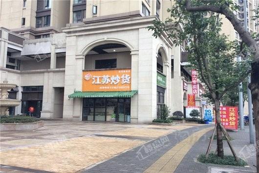 香林豪郡配套图