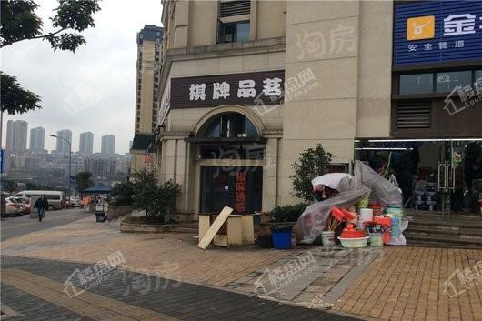 香林豪郡配套图
