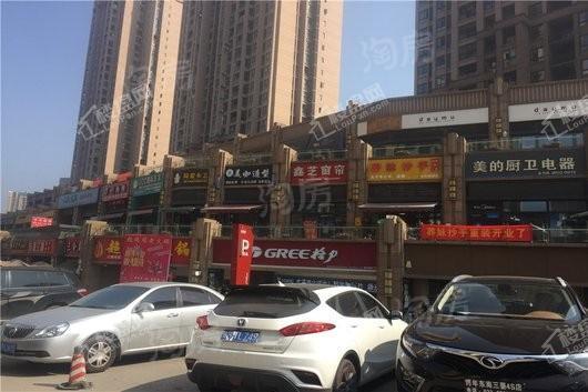 香林豪郡配套图
