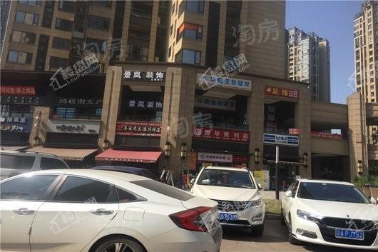 香林豪郡配套图
