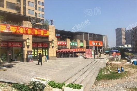 香林豪郡配套图