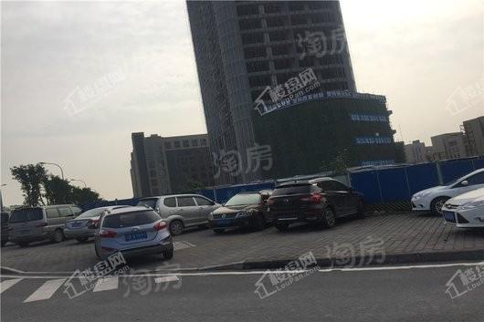 龙湖昱湖壹号实景图