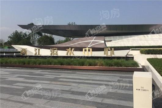 龙湖昱湖壹号实景图