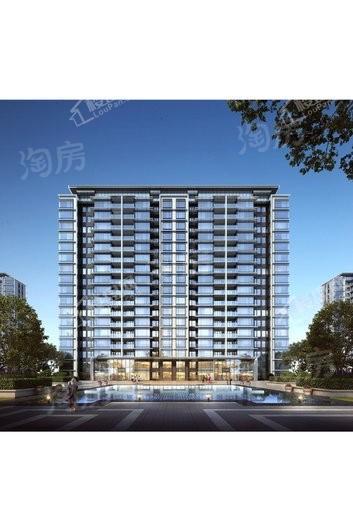 龙湖昱湖壹号效果图