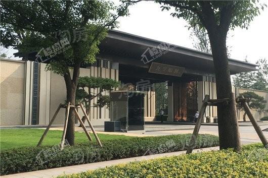 龙湖昱湖壹号配套图