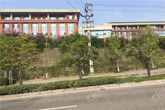 龙湖昱湖壹号配套图
