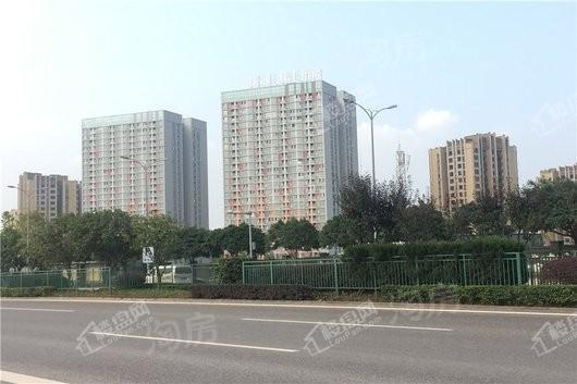 龙湖昱湖壹号配套图
