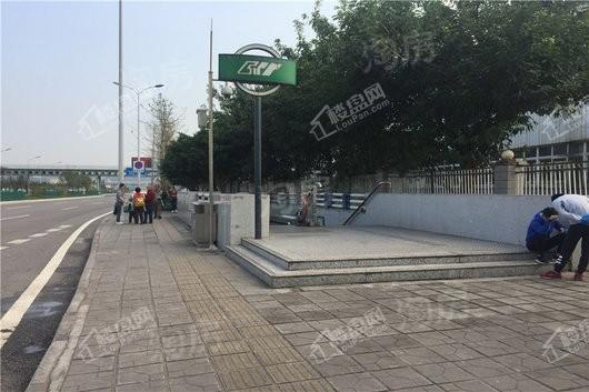 龙湖昱湖壹号配套图
