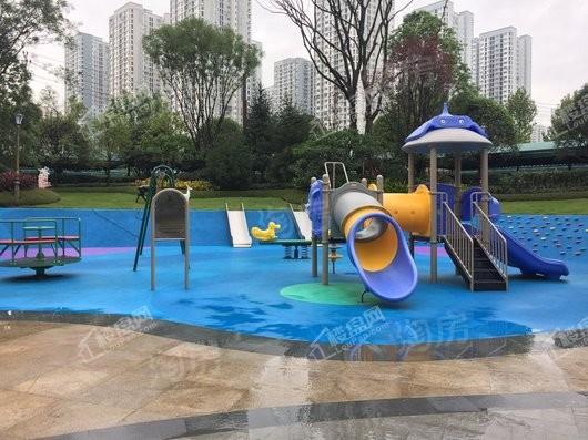 恒大未来城实景图