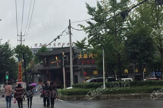恒大未来城配套图