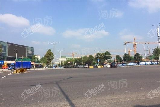 恒大未来城配套图