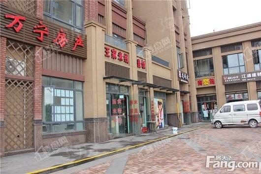 碧桂园长桥江山配套图