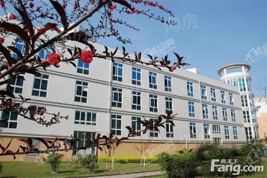 碧桂园长桥江山配套图