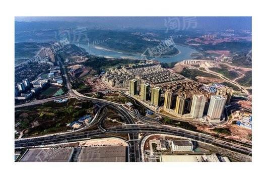 碧桂园长桥江山配套图