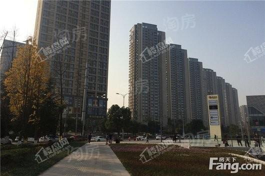 碧桂园长桥江山配套图