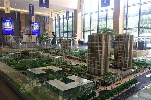 丽都锦城·佳苑实景图
