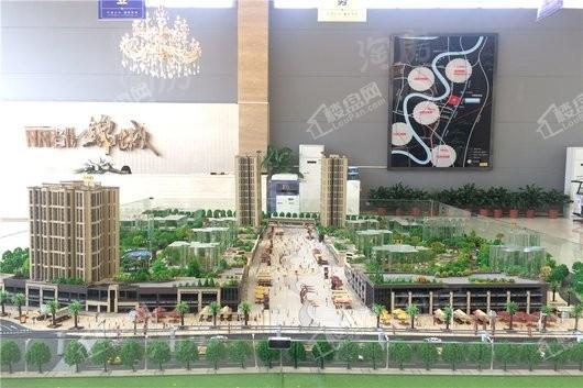 丽都锦城·佳苑实景图