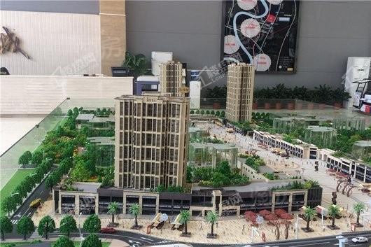 丽都锦城·佳苑实景图