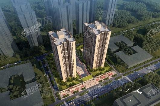 丽都锦城·佳苑效果图