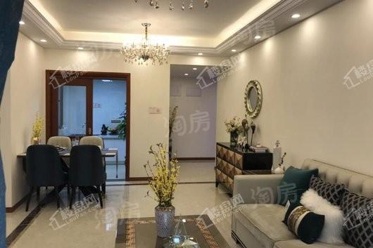 丽都锦城·佳苑样板间