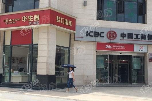 丽都锦城·佳苑配套图