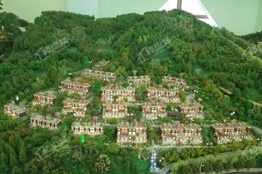 鲁商云山雅筑实景图