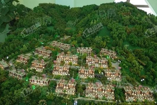 鲁商云山雅筑实景图