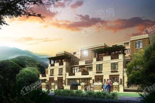 鲁商云山雅筑效果图