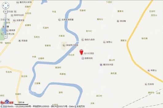 位置图